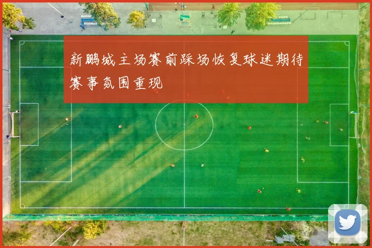新鹏城主场赛前踩场恢复球迷期待赛事氛围重现